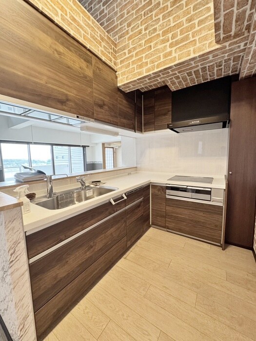 物件内観写真13　(キッチン)