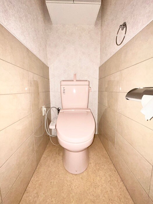 物件内観写真15　(トイレ)