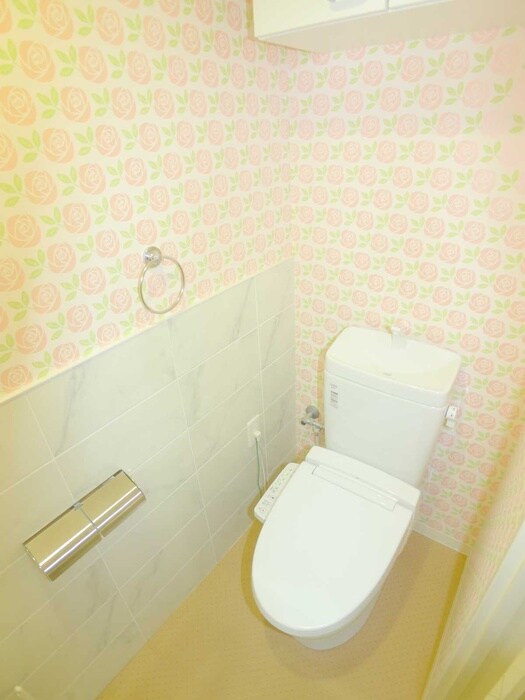 物件内観写真17　(トイレ)