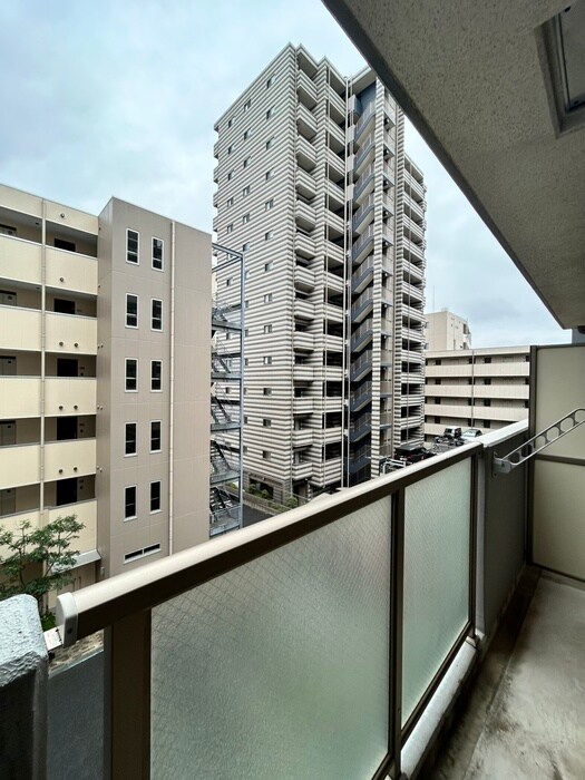 物件内観写真19　(室内からの展望)