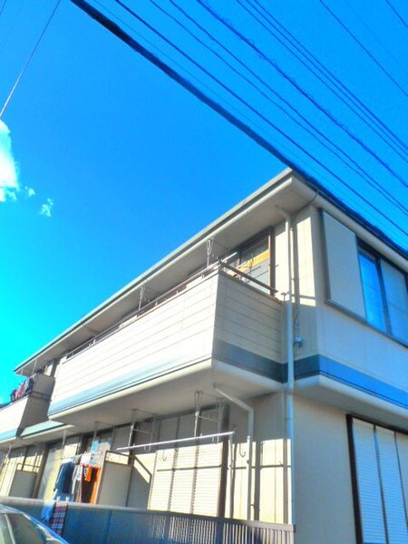 メゾンドヴランシェ外観写真