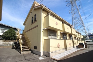 プロムナード・デ・サングレⅣ外観写真