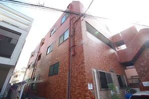 ハイツアオキ第２外観写真