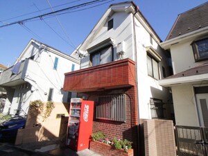 コーポ竹内２外観写真
