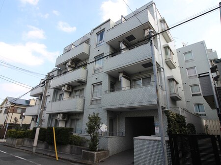 マートルコート尾山台Ⅱ(107)外観写真