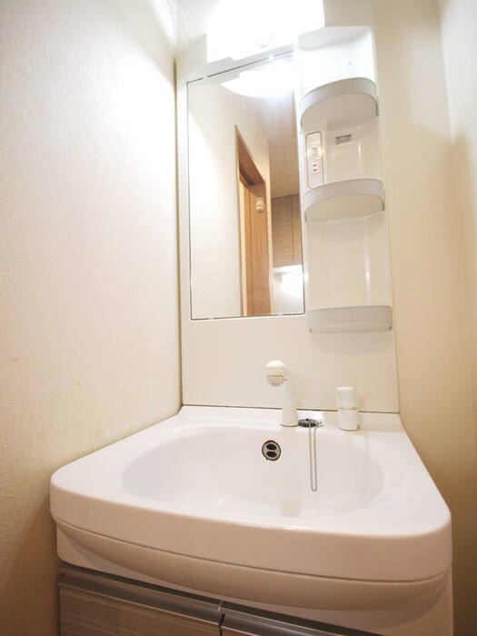 物件内観写真13　(洗面)