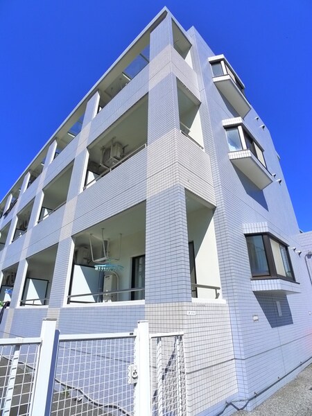 ハイシティ弁天　外観写真