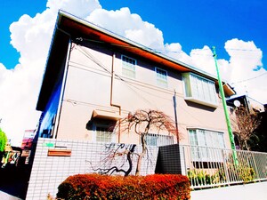 メゾンタキザワ外観写真