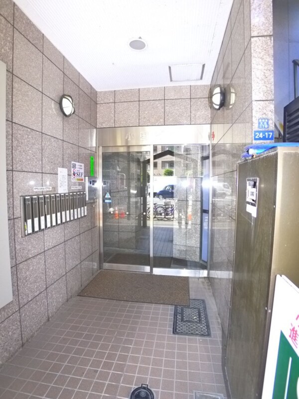 建物設備
