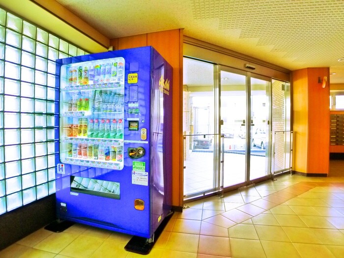 物件外観写真4　(建物設備)