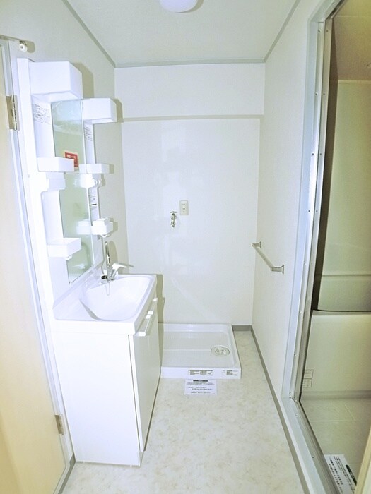 物件内観写真14　(洗面)