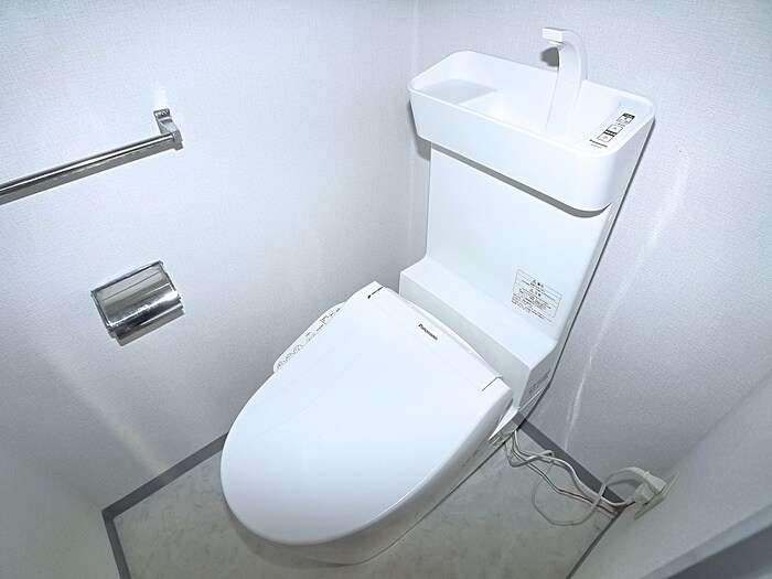 物件内観写真16　(トイレ)