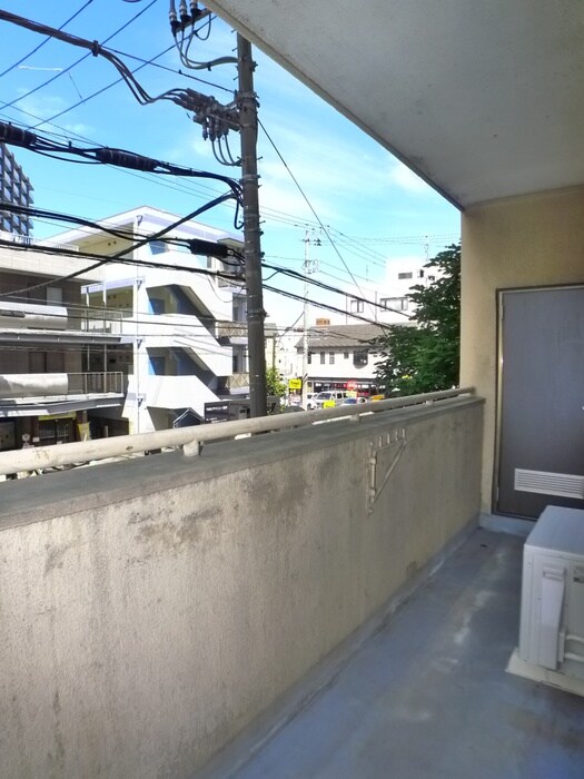 物件内観写真21　(ベランダ・バルコニー)