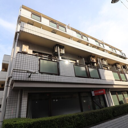 ハイシティ高田馬場（503）外観写真