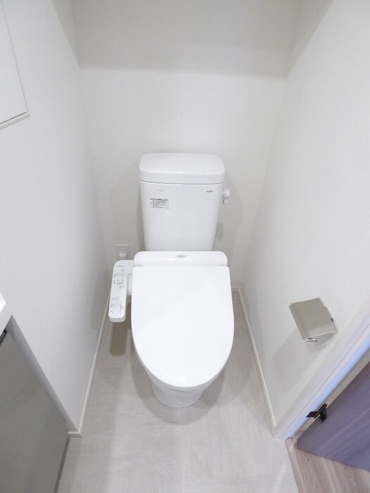 物件内観写真13　(トイレ)