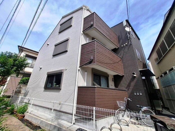 物件外観写真1　(外観写真)