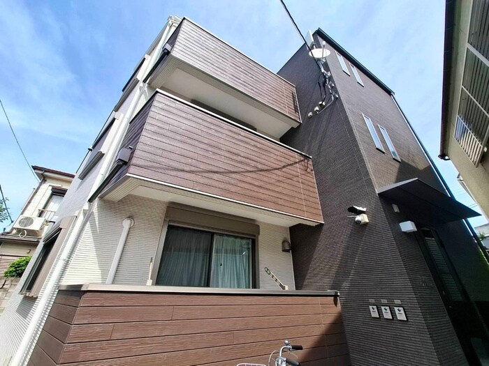 物件外観写真2　(外観写真)