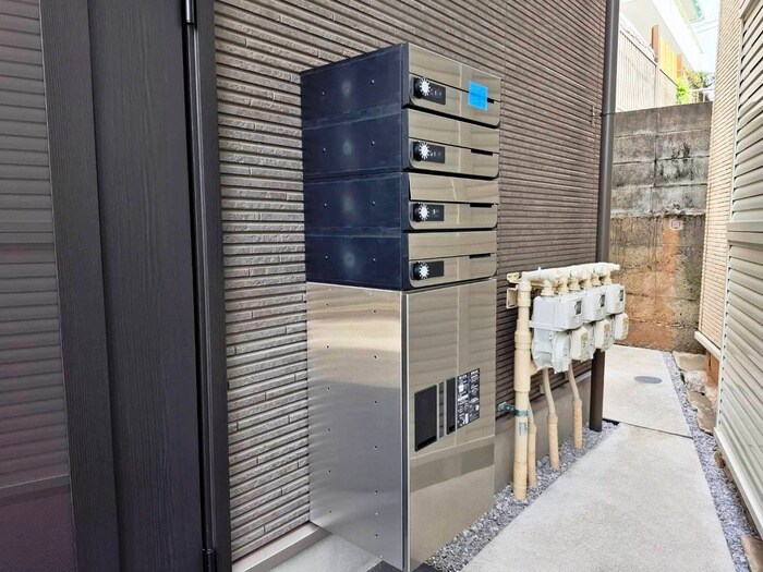 物件外観写真5　(建物設備)