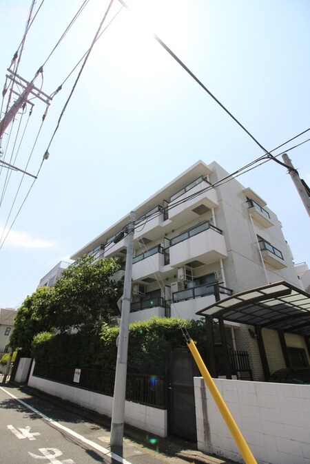 パレドール石川台（501）外観写真