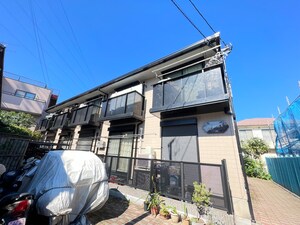 パティオ日吉Ａ外観写真