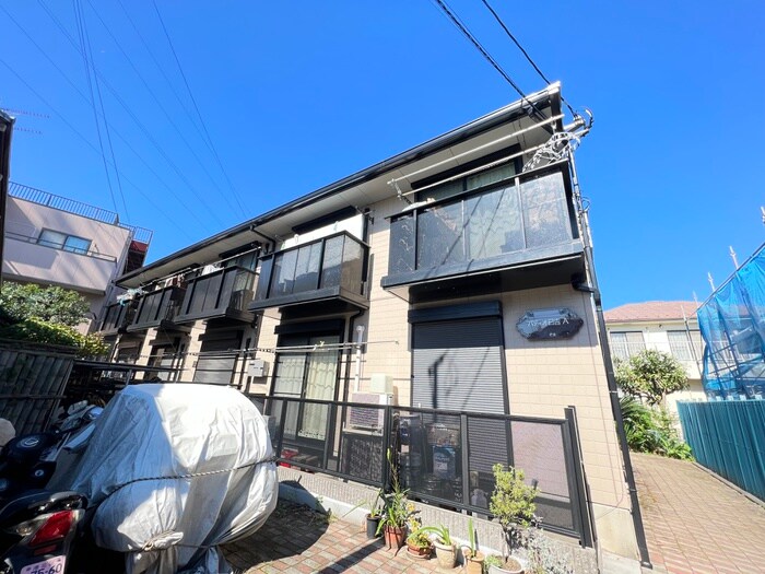 物件外観写真1　(外観写真)