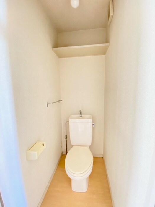 物件内観写真11　(トイレ)