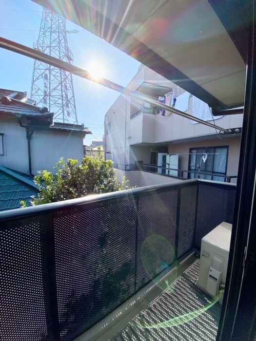 物件内観写真15　(ベランダ・バルコニー)