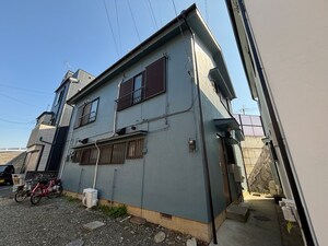 田中アパート外観写真