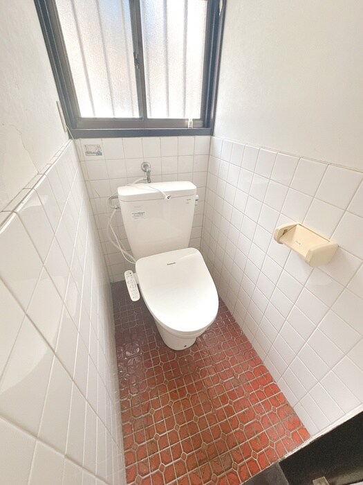 物件内観写真12　(トイレ)