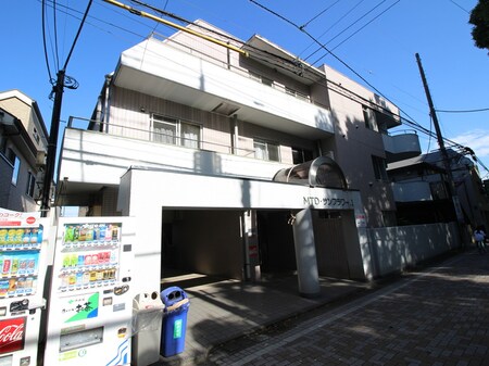 M.T.Dサンフラワー外観写真