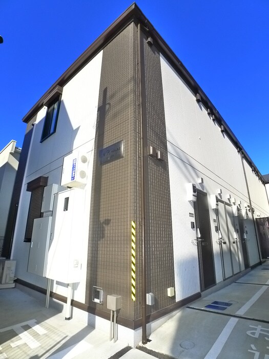 ＭＫハウスの外観写真