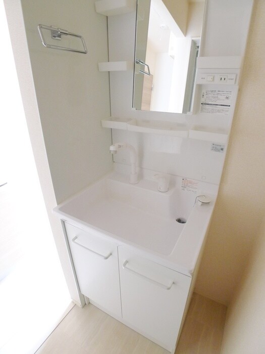 物件内観写真13　(洗面)