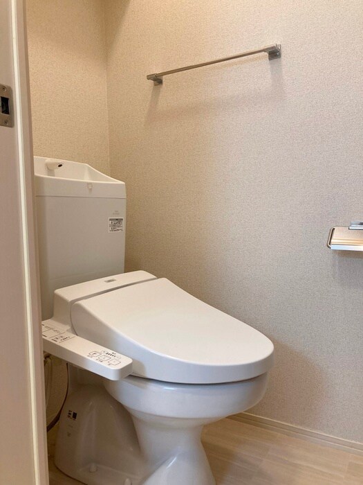 物件内観写真15　(トイレ)