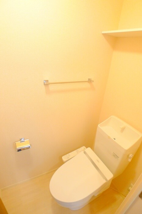 物件内観写真17　(トイレ)