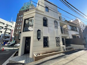 Casadoro代々木外観写真