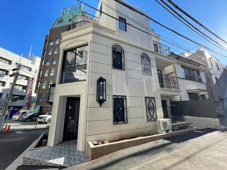 Casadoro代々木外観写真