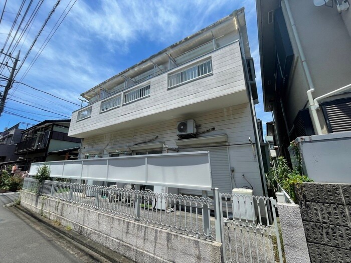 物件外観写真3　(外観写真)