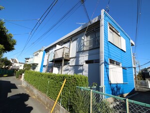 グリーンハイツ松浪外観写真