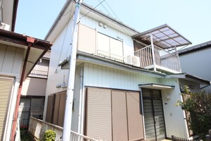 東柏ヶ谷戸建Ｃ棟外観写真