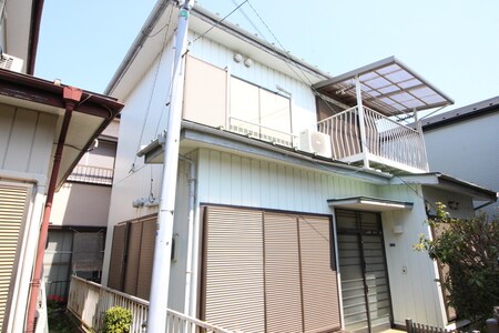 東柏ヶ谷戸建Ｃ棟外観写真
