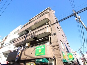 光ハイバー外観写真