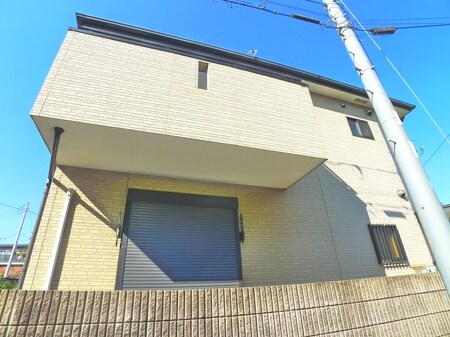 小川コーポ８号館外観写真