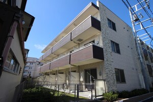 ハイツけやき七番館外観写真