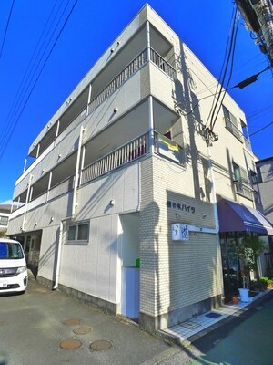 柿ノ木ハイツ外観写真