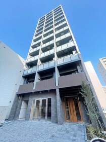 ルミエール浦和仲町の外観写真