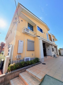 メゾン・グラースの外観写真