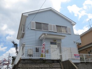 草薙邸一戸建　Ａ外観写真
