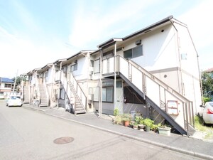 ハイツリバーサイド３外観写真