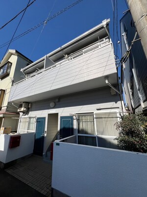 シャロ－ムチャシ外観写真