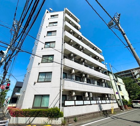 ミネックス外観写真